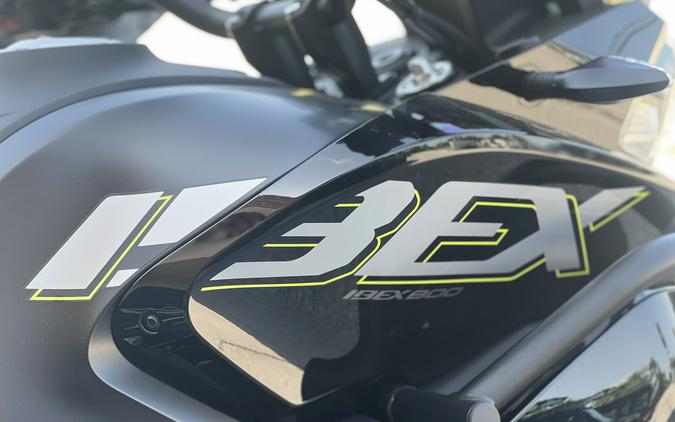 2026 CFMOTO Ibex 800 E