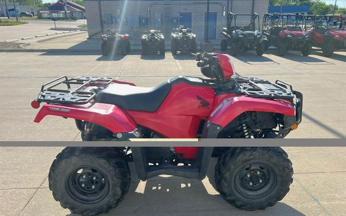 2020 Honda® FourTrax Foreman Rubicon 4x4 EPS