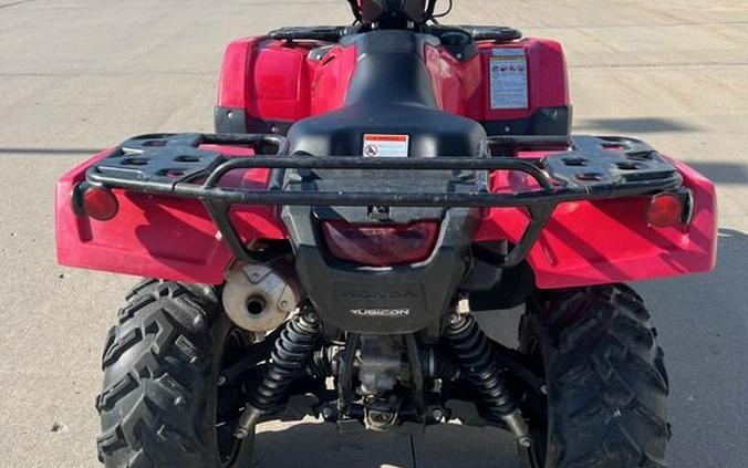 2020 Honda® FourTrax Foreman Rubicon 4x4 EPS