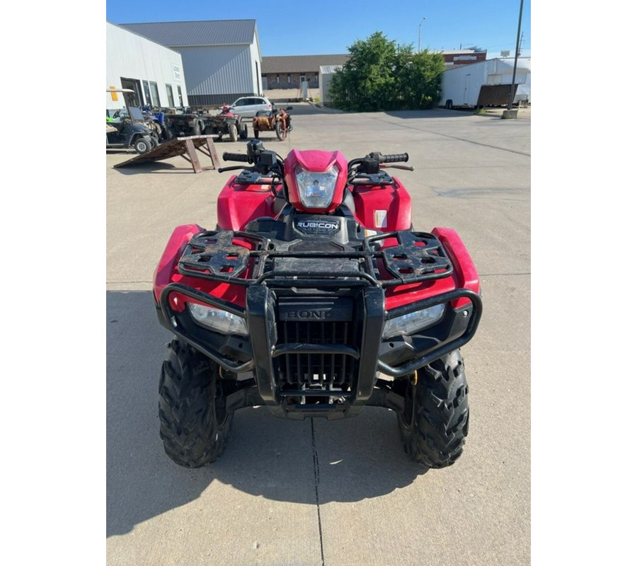 2020 Honda® FourTrax Foreman Rubicon 4x4 EPS