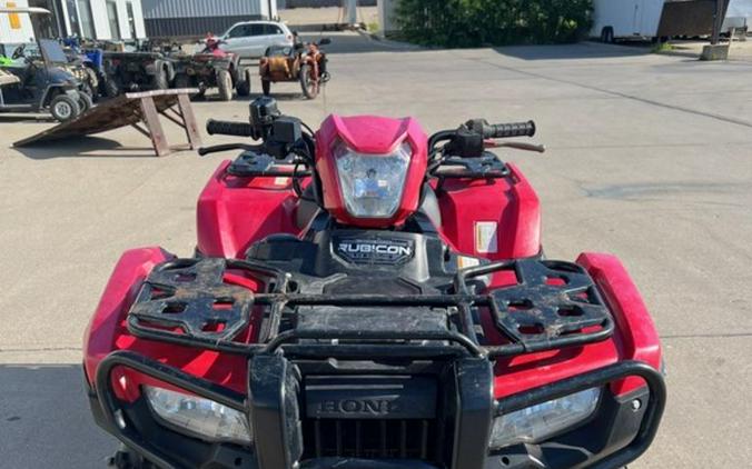 2020 Honda® FourTrax Foreman Rubicon 4x4 EPS