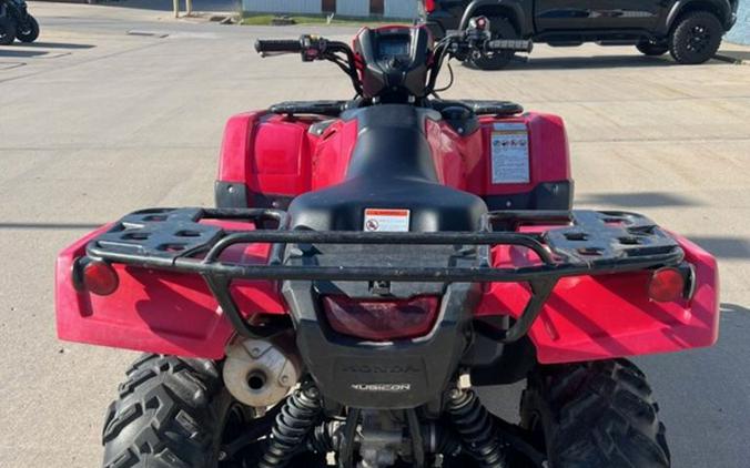 2020 Honda® FourTrax Foreman Rubicon 4x4 EPS