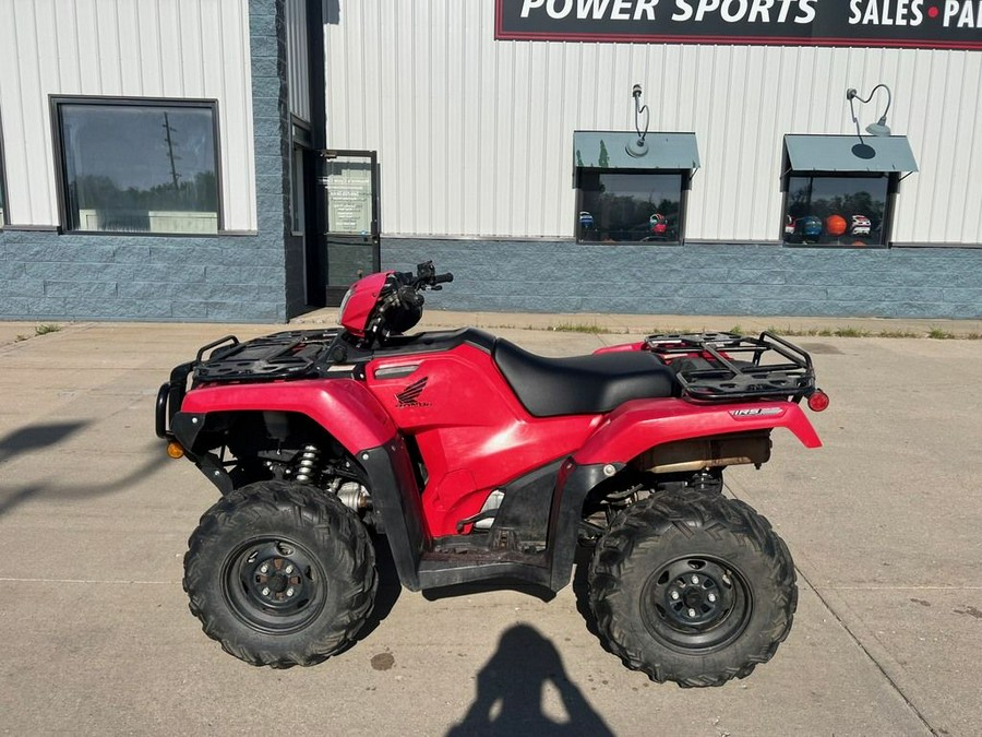 2020 Honda® FourTrax Foreman Rubicon 4x4 EPS
