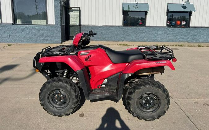 2020 Honda® FourTrax Foreman Rubicon 4x4 EPS