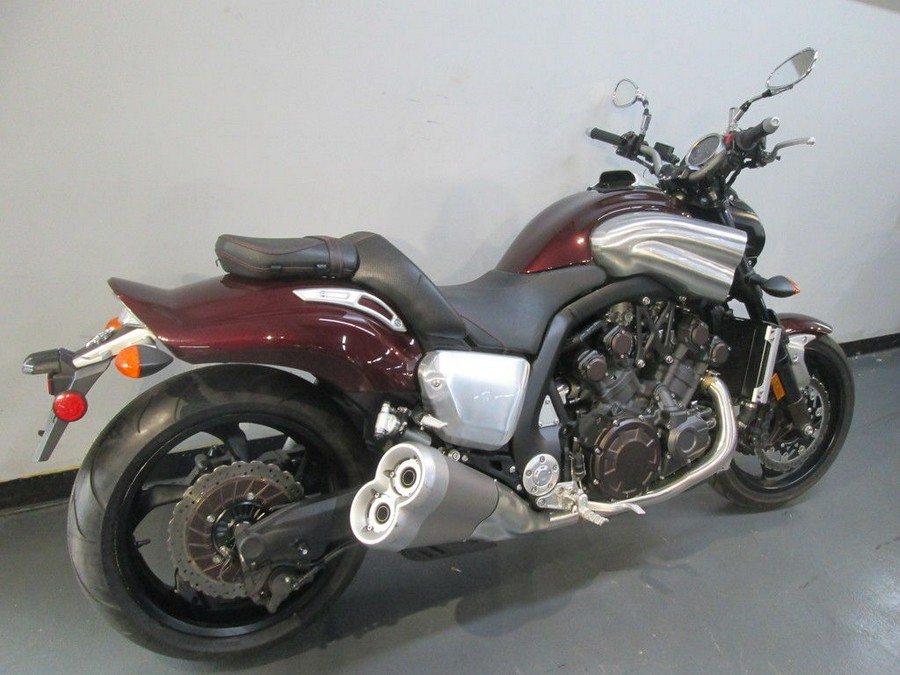 2015 Yamaha VMAX®