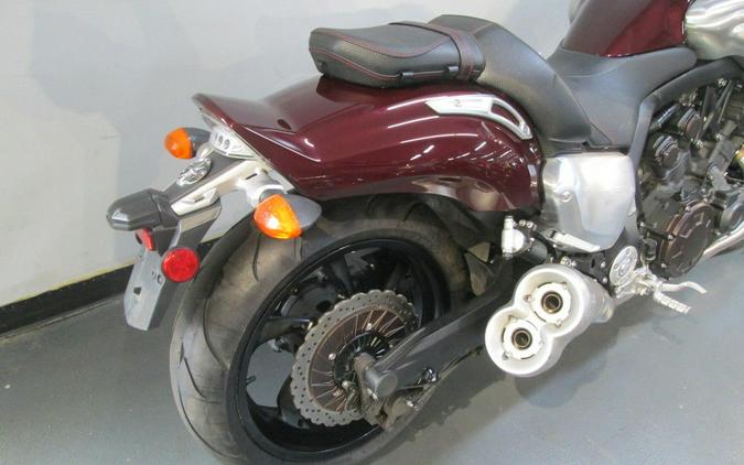 2015 Yamaha VMAX®