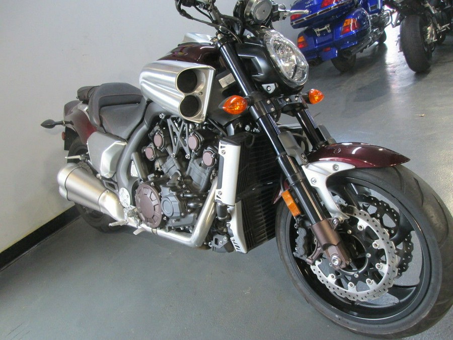 2015 Yamaha VMAX®