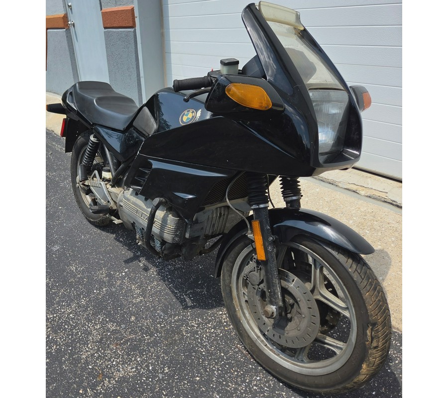 1986 BMW K100RS