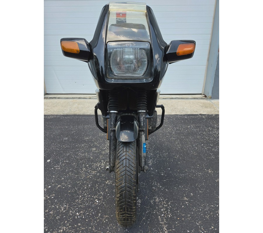1986 BMW K100RS