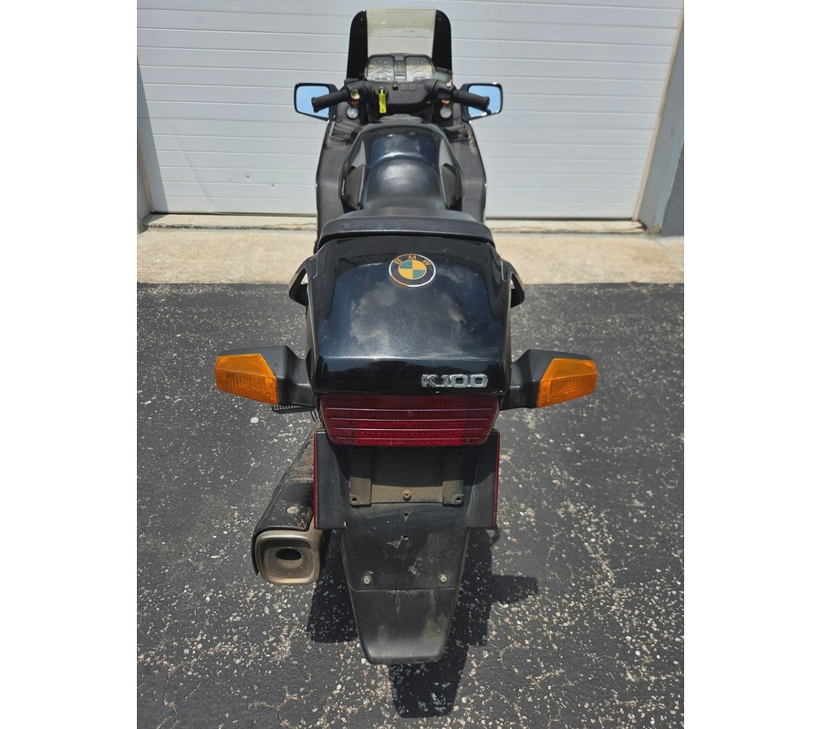 1986 BMW K100RS