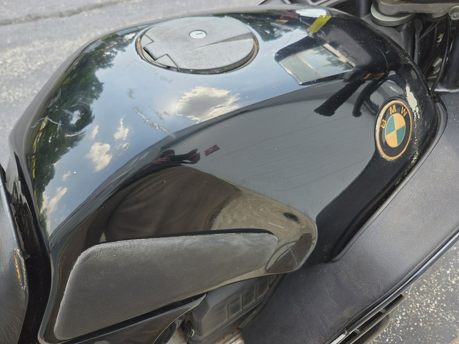 1986 BMW K100RS