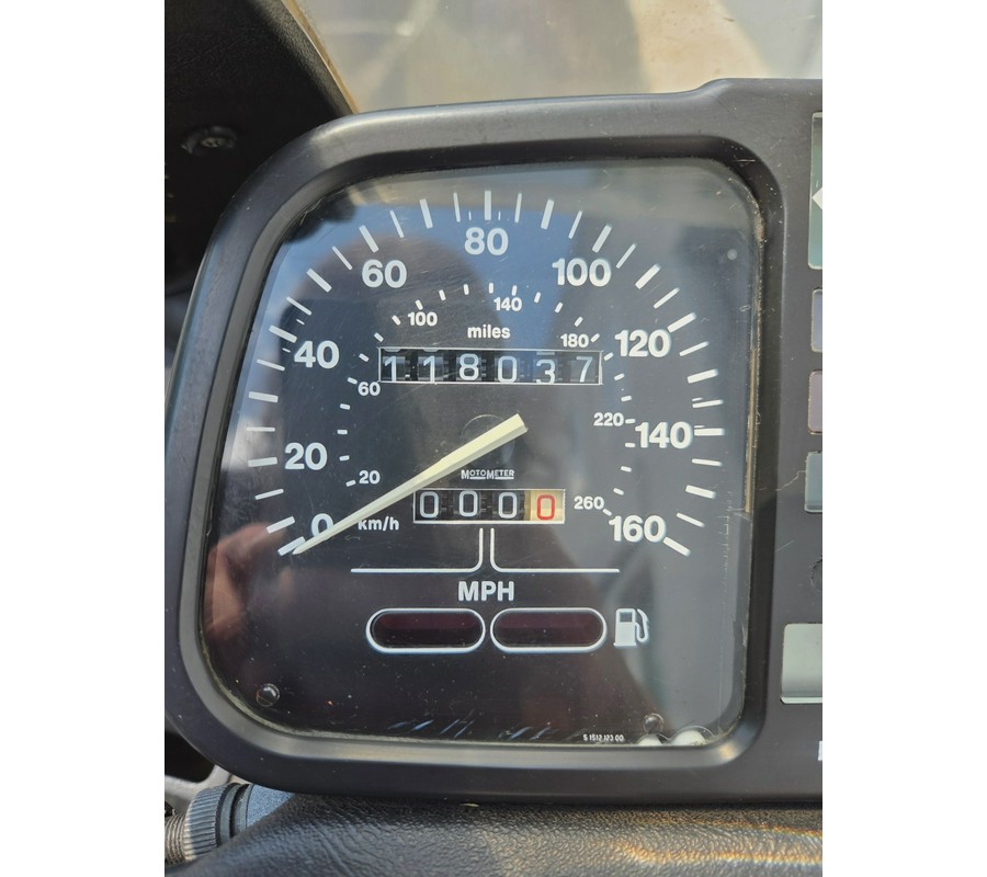 1986 BMW K100RS