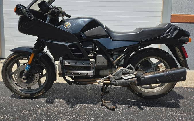 1986 BMW K100RS