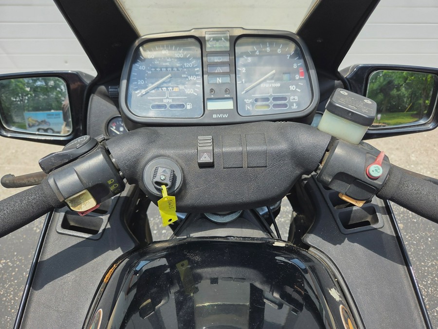 1986 BMW K100RS