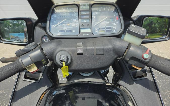 1986 BMW K100RS