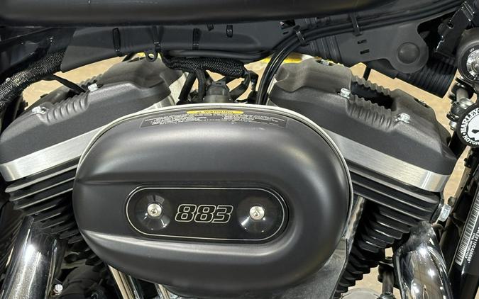 2015 Harley-Davidson Iron 883 Black Denim
