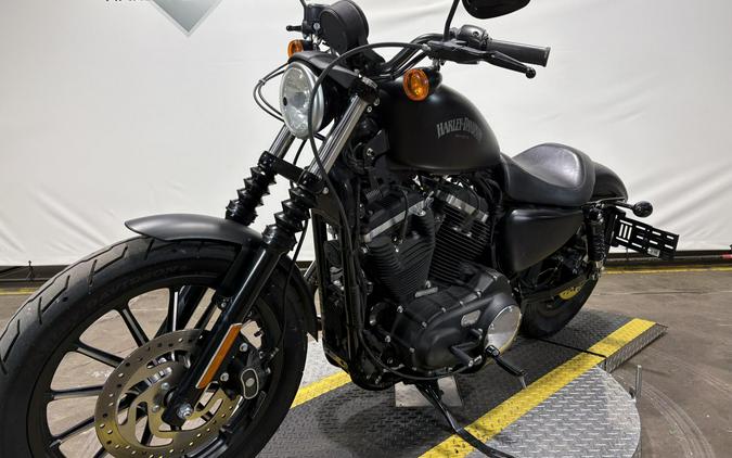 2015 Harley-Davidson Iron 883 Black Denim