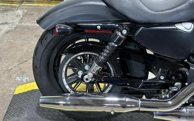 2015 Harley-Davidson Iron 883 Black Denim
