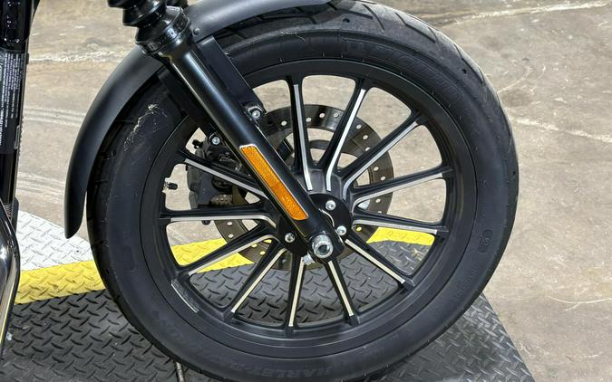 2015 Harley-Davidson Iron 883 Black Denim