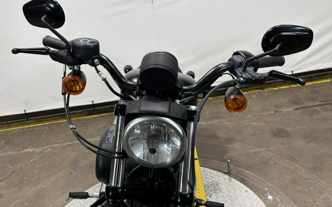 2015 Harley-Davidson Iron 883 Black Denim