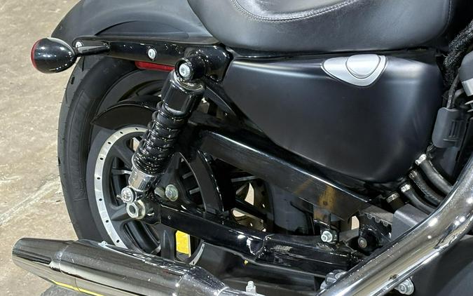 2015 Harley-Davidson Iron 883 Black Denim