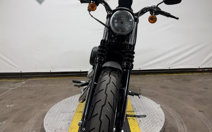 2015 Harley-Davidson Iron 883 Black Denim