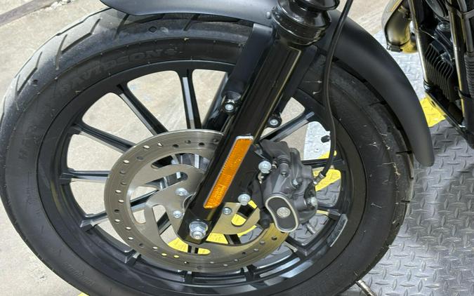2015 Harley-Davidson Iron 883 Black Denim