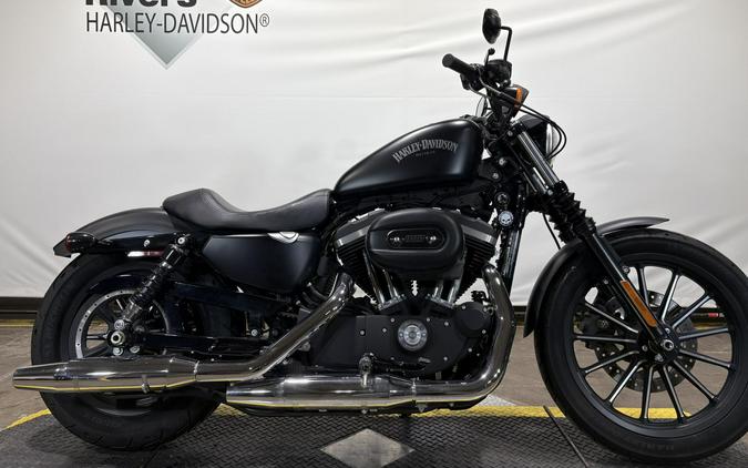 2015 Harley-Davidson Iron 883 Black Denim