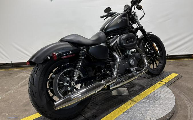 2015 Harley-Davidson Iron 883 Black Denim