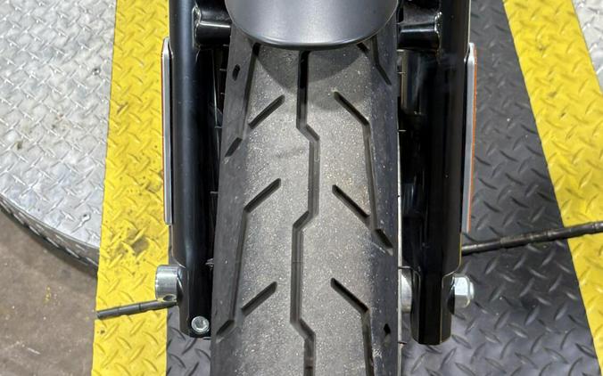 2015 Harley-Davidson Iron 883 Black Denim