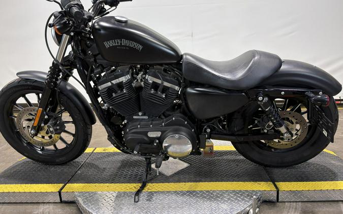 2015 Harley-Davidson Iron 883 Black Denim