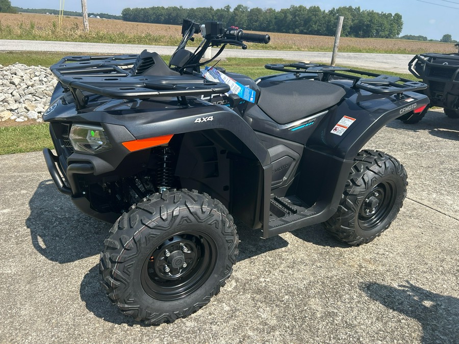2026 CFMOTO CFORCE 400