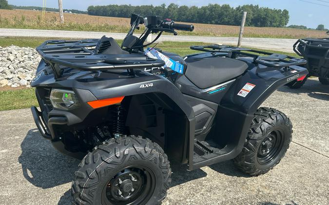 2026 CFMOTO CFORCE 400