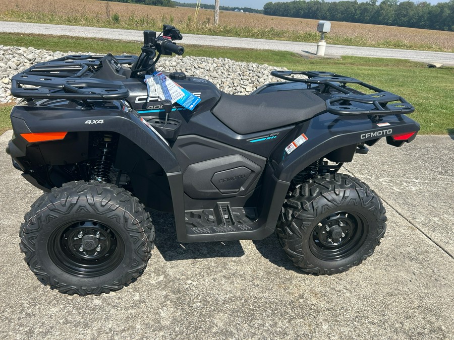 2026 CFMOTO CFORCE 400