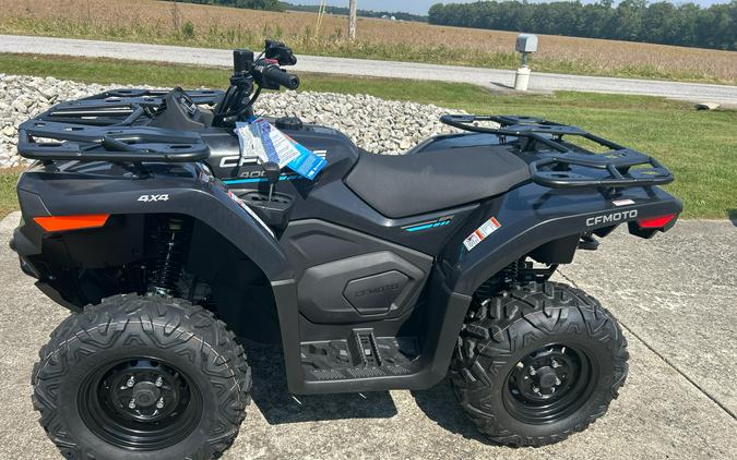 2026 CFMOTO CFORCE 400