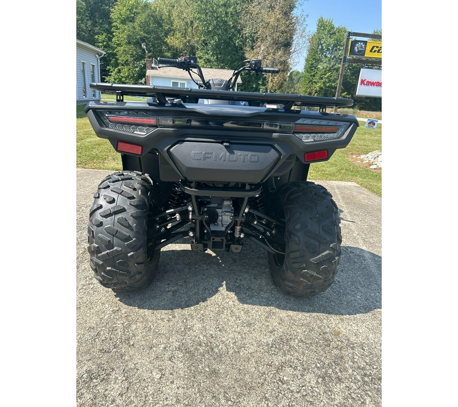 2026 CFMOTO CFORCE 400