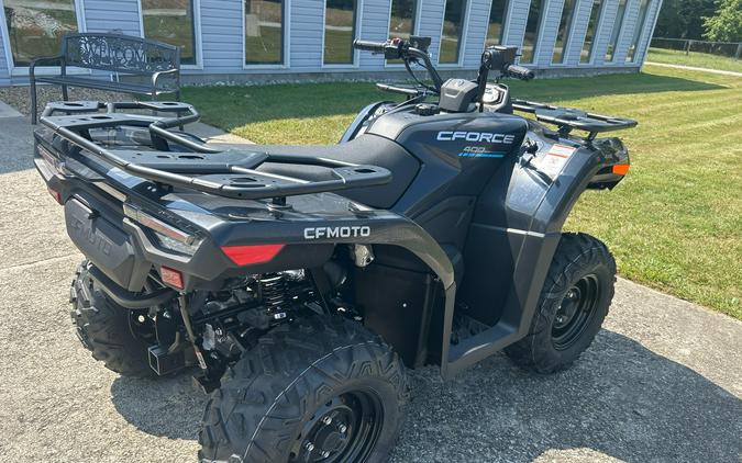 2026 CFMOTO CFORCE 400