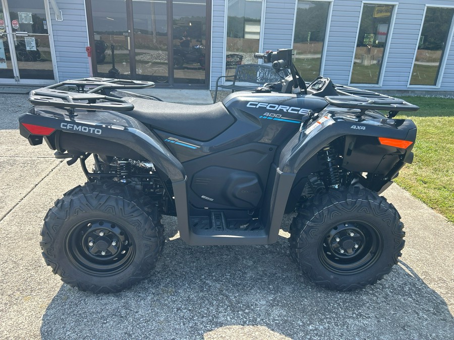 2026 CFMOTO CFORCE 400