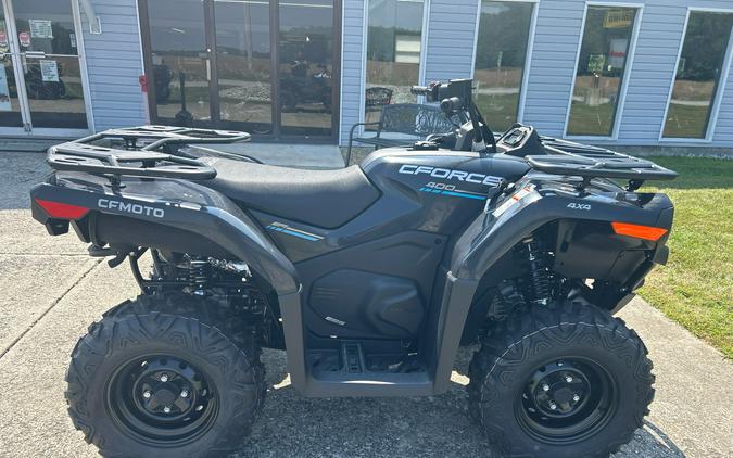 2026 CFMOTO CFORCE 400