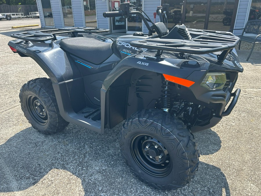 2026 CFMOTO CFORCE 400