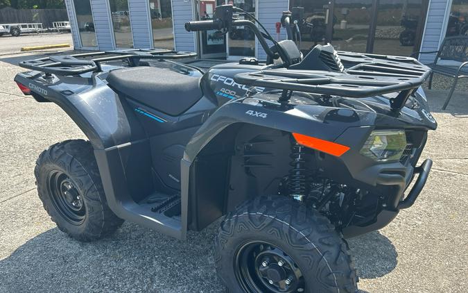 2026 CFMOTO CFORCE 400