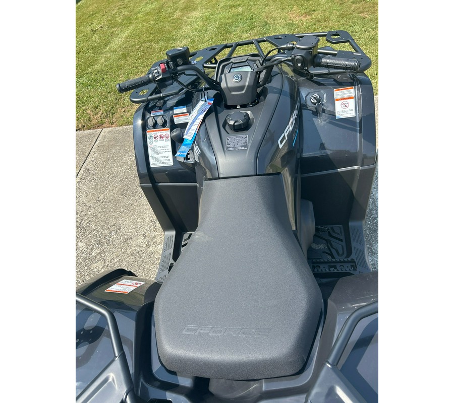 2026 CFMOTO CFORCE 400
