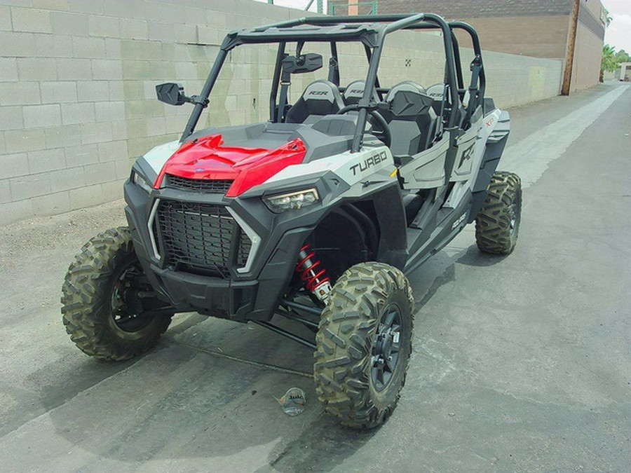 2021 Polaris RZR XP 4 Turbo