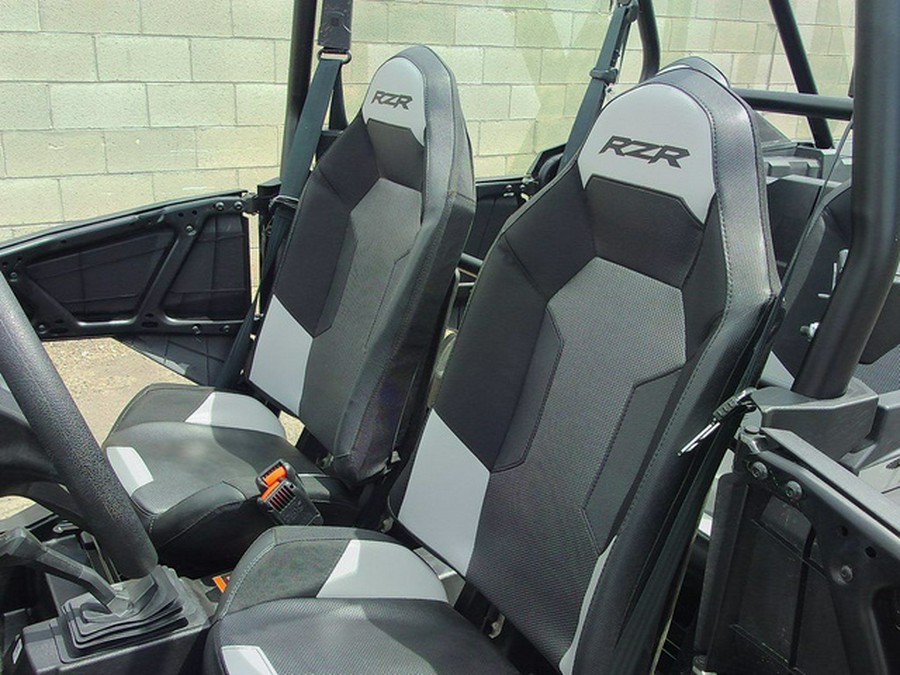 2021 Polaris RZR XP 4 Turbo