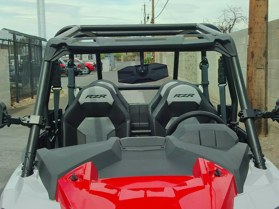 2021 Polaris RZR XP 4 Turbo