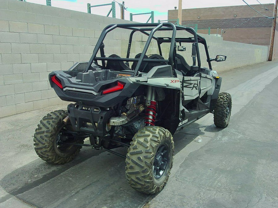 2021 Polaris RZR XP 4 Turbo