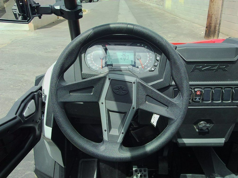 2021 Polaris RZR XP 4 Turbo