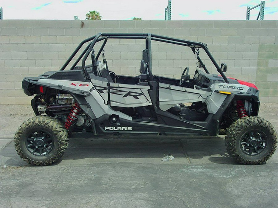 2021 Polaris RZR XP 4 Turbo
