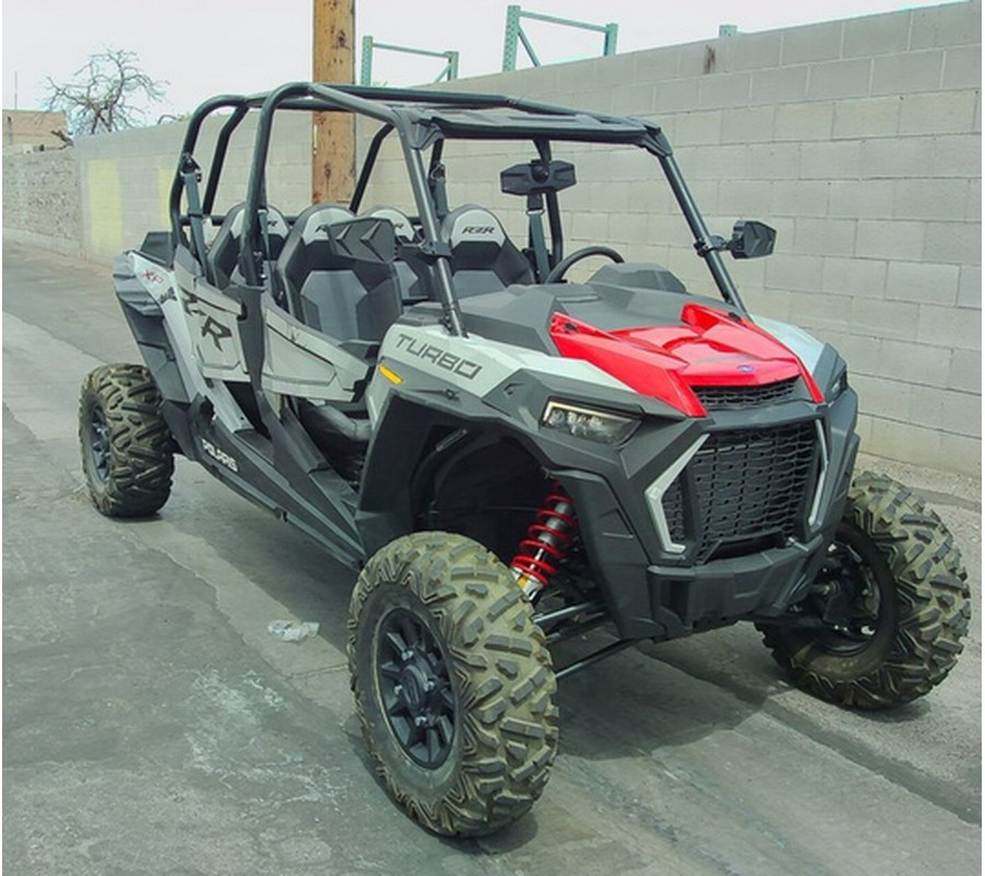 2021 Polaris RZR XP 4 Turbo
