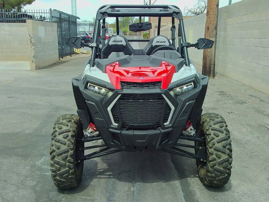 2021 Polaris RZR XP 4 Turbo
